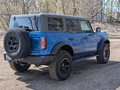 2024 Ford Bronco, $60924. Photo 6