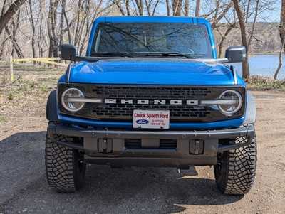 2024 Ford Bronco, $60924. Photo 7