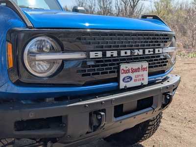 2024 Ford Bronco, $60924. Photo 8