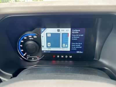 2024 Ford Bronco, $61924. Photo 10