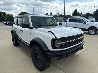 2024 Ford Bronco, $61924. Photo 4