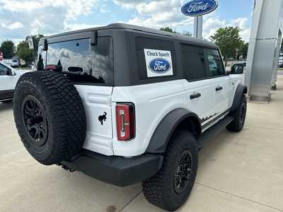 2024 Ford Bronco, $61924. Photo 5