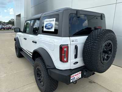 2024 Ford Bronco, $61924. Photo 6