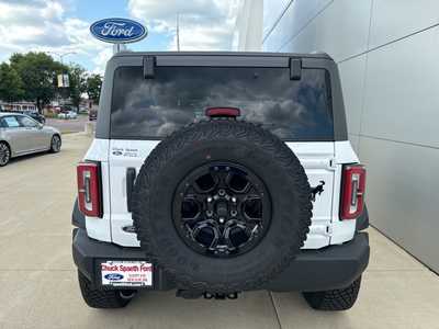 2024 Ford Bronco, $61924. Photo 7