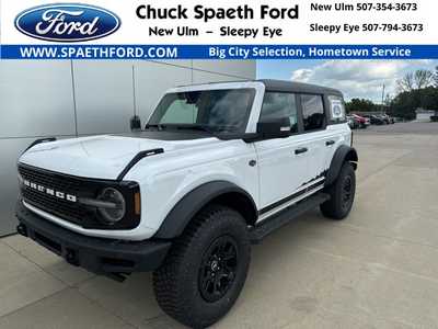 2024 Ford Bronco, $61924. Photo 1