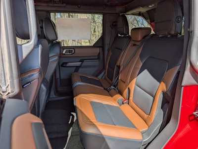 2024 Ford Bronco, $50924. Photo 11