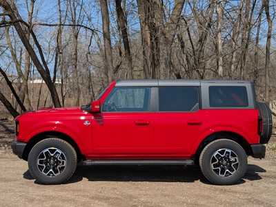 2024 Ford Bronco, $50924. Photo 2