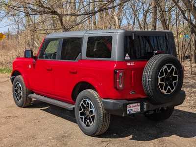 2024 Ford Bronco, $50924. Photo 3