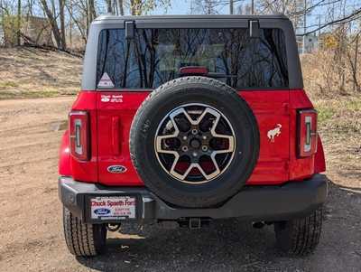 2024 Ford Bronco, $50924. Photo 4
