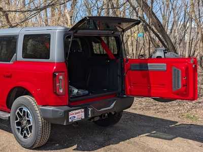 2024 Ford Bronco, $50924. Photo 5