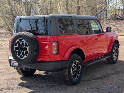 2024 Ford Bronco, $50924. Photo 6