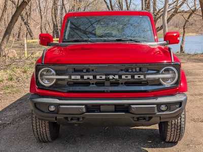 2024 Ford Bronco, $50924. Photo 7