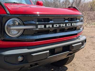 2024 Ford Bronco, $50924. Photo 8