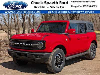 2024 Ford Bronco, $50924. Photo 1