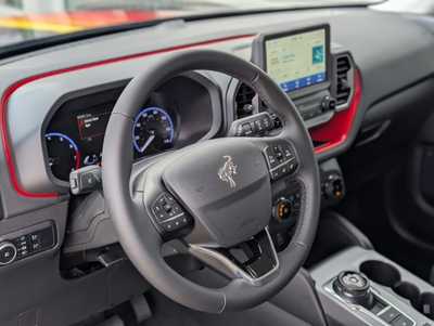 2024 Ford Bronco, $29174. Photo 11