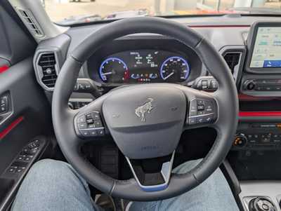 2024 Ford Bronco, $29174. Photo 12