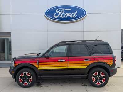 2024 Ford Bronco, $29174. Photo 2