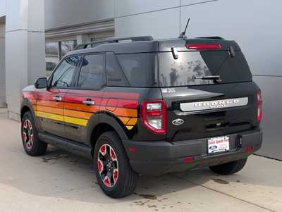 2024 Ford Bronco, $29174. Photo 3