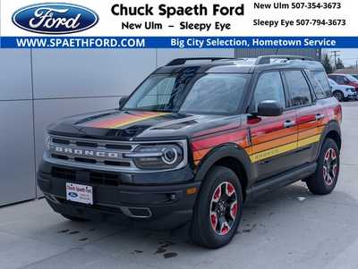 2024 Ford Bronco, $29174. Photo 1