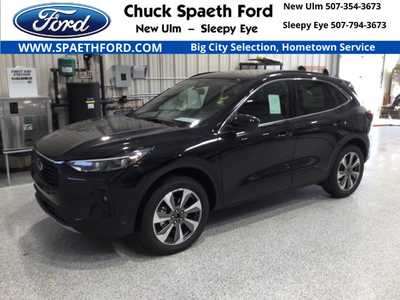 2025 Ford Escape, $38759. Photo 1