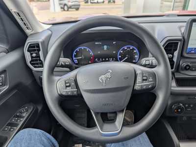 2024 Ford Bronco Sport, $30174. Photo 11