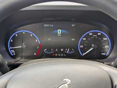 2024 Ford Bronco Sport, $30174. Photo 12
