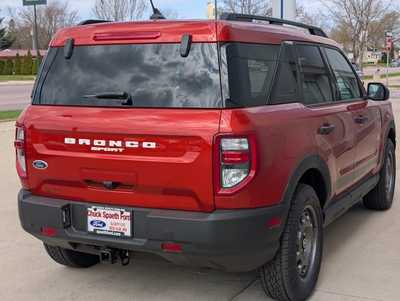 2024 Ford Bronco Sport, $30174. Photo 5