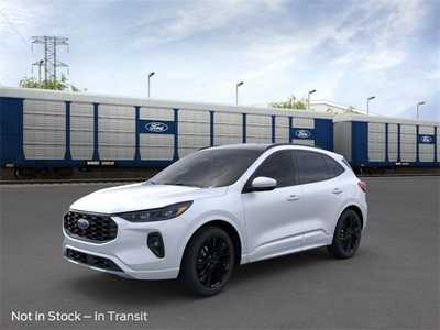 2025 Ford Escape, $39847. Photo 2