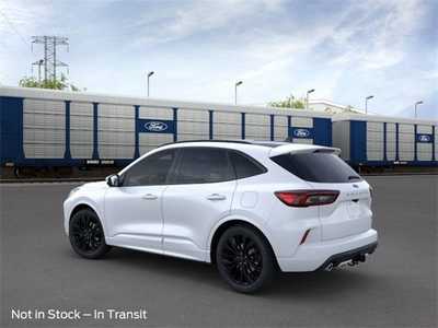 2025 Ford Escape, $39847. Photo 5