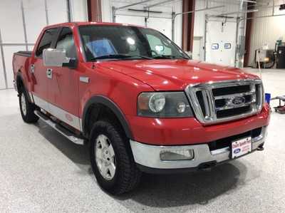2005 Ford F150 Crew Cab, $6500. Photo 3