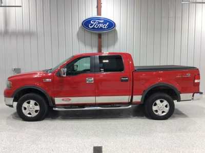2005 Ford F150 Crew Cab, $6500. Photo 4