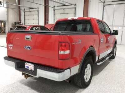 2005 Ford F150 Crew Cab, $6500. Photo 7