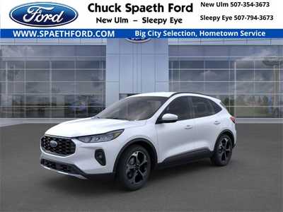 2025 Ford Escape, $34893. Photo 1