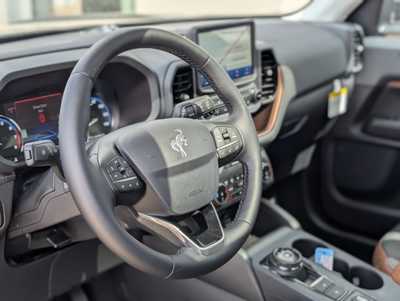 2024 Ford Bronco Sport, $34174. Photo 10