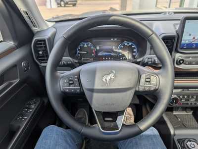 2024 Ford Bronco Sport, $34174. Photo 11