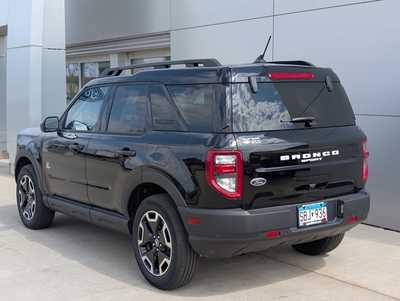 2024 Ford Bronco Sport, $34174. Photo 3