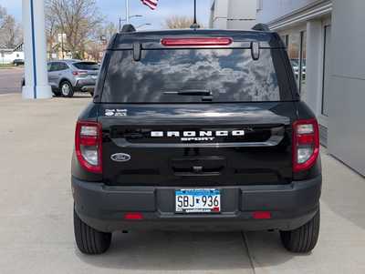 2024 Ford Bronco Sport, $34174. Photo 4