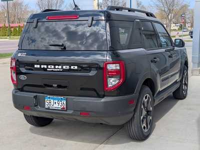 2024 Ford Bronco Sport, $34174. Photo 5