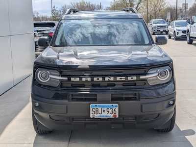 2024 Ford Bronco Sport, $34174. Photo 6