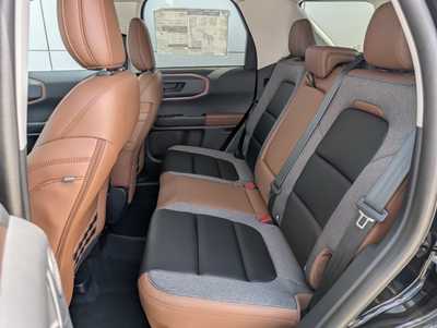 2024 Ford Bronco Sport, $34174. Photo 7