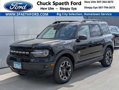 2024 Ford Bronco Sport, $34174. Photo 1