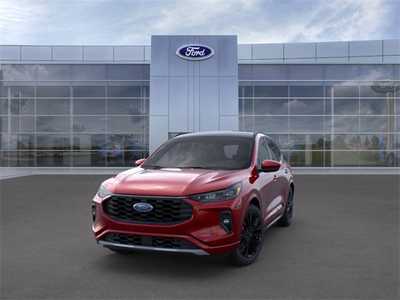 2025 Ford Escape, $40382. Photo 2