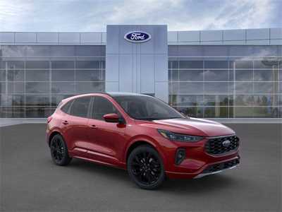 2025 Ford Escape, $40382. Photo 7