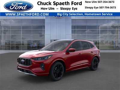 2025 Ford Escape, $40382. Photo 1
