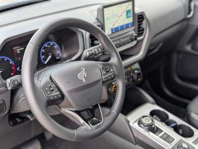 2024 Ford Bronco Sport, $31174. Photo 10