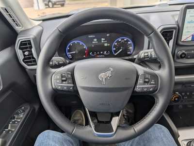 2024 Ford Bronco Sport, $31174. Photo 11