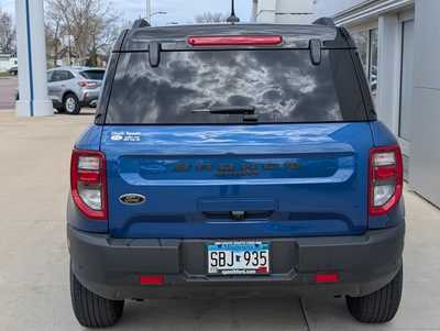 2024 Ford Bronco Sport, $31174. Photo 4