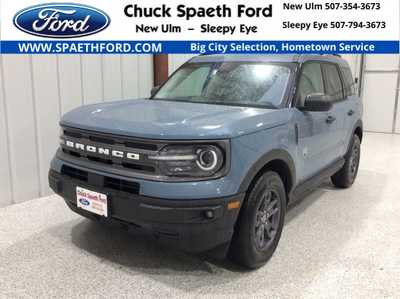 2024 Ford Bronco Sport, $30174. Photo 1
