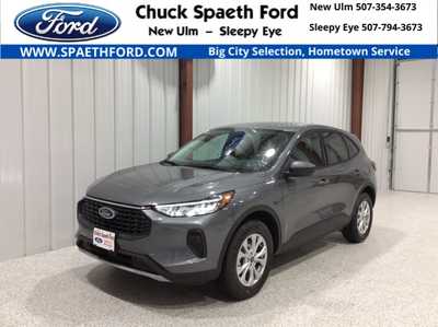 2025 Ford Escape, $31581. Photo 1