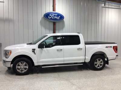 2022 Ford F150 Crew Cab, $37500. Photo 4